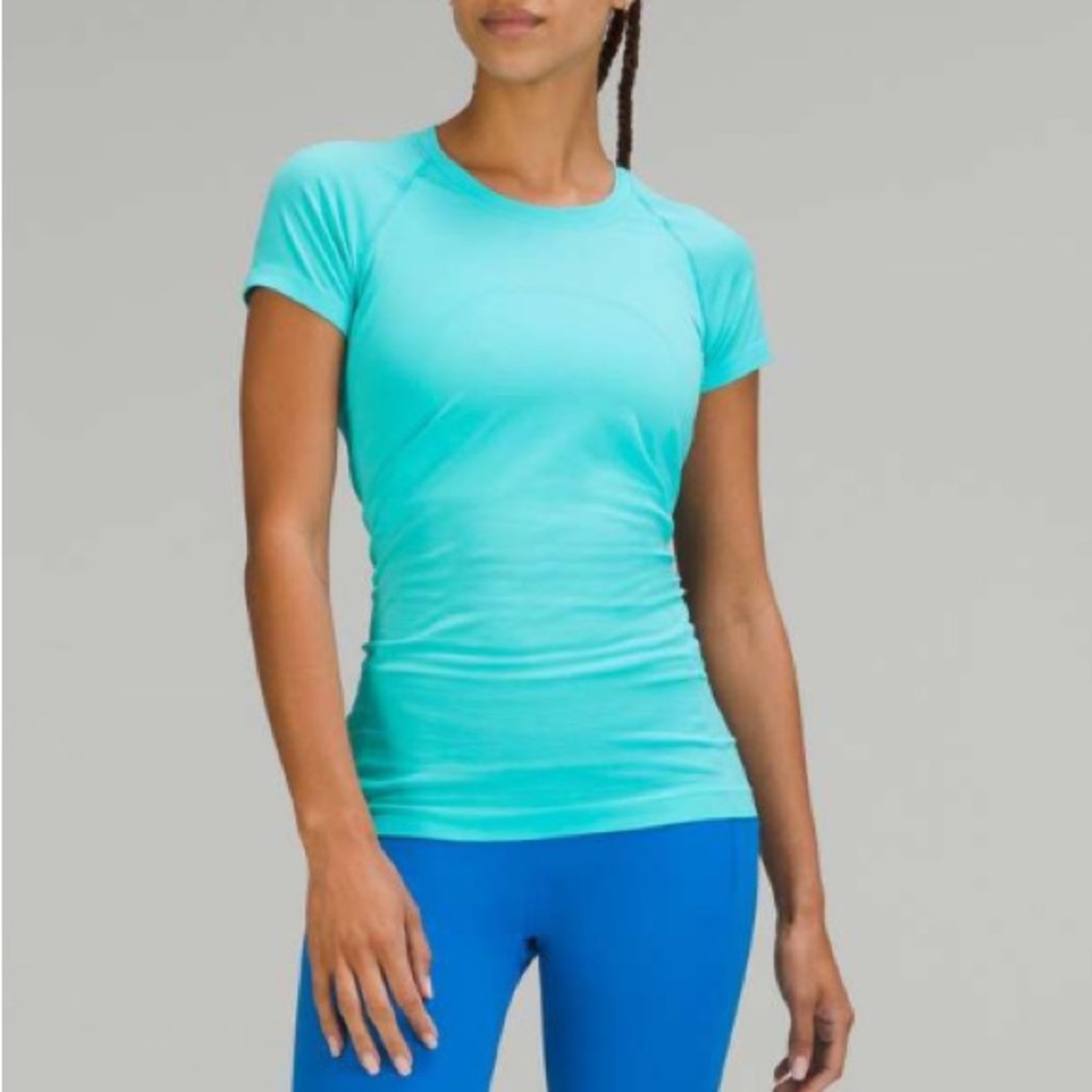 Lululemon Swiftly Tech Short Sleeve Shirt 2.0